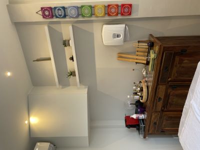"Casa da Coluna Zen - Terapia Holística"