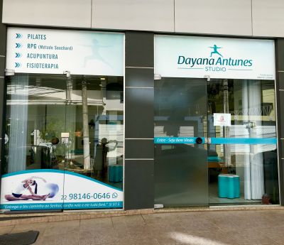 "Dayana Antunes Fisioterapia"