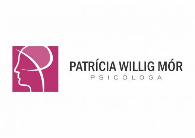 "Psicóloga Patrícia Mór"
