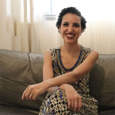 "Terapeuta Integrativa Cilaine Araujo"