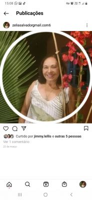 "Zélia Salvador Terapias"